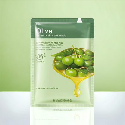 Facial beauty mask ماسكات للوجه