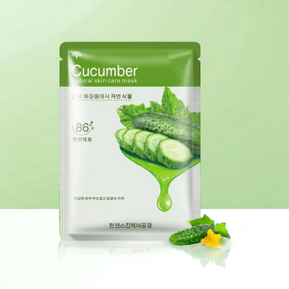 Facial beauty mask ماسكات للوجه