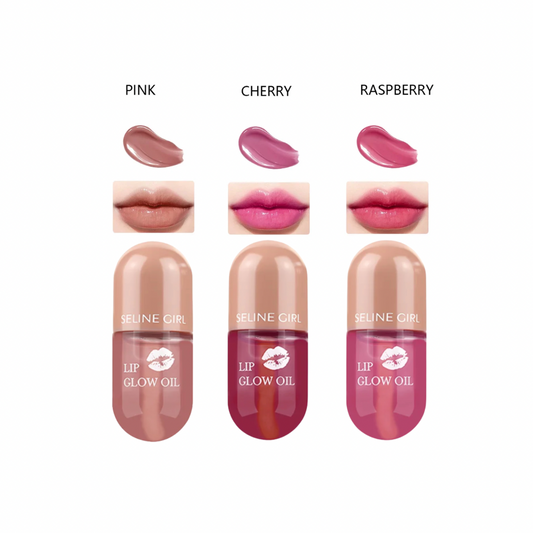 Seline Lip Gloss plump - Fitnah Skincare