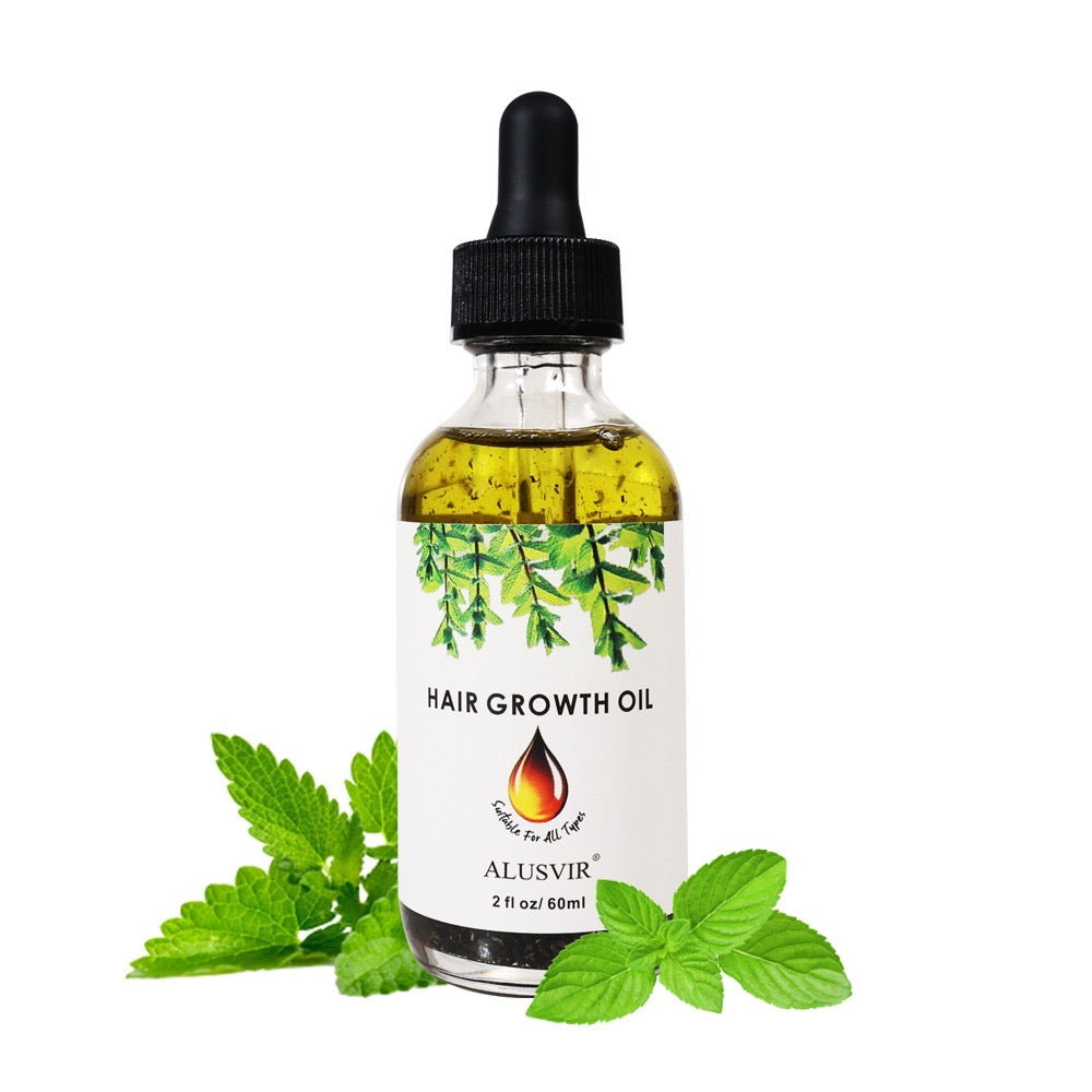 Alusvir - Hair Growth Oil - Fitnah Skincare