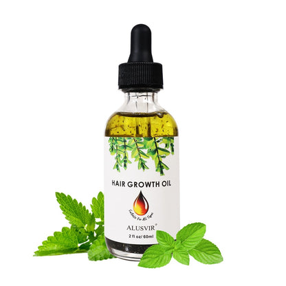 Alusvir - Hair Growth Oil - Fitnah Skincare
