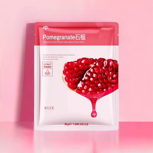 Facial beauty mask ماسكات للوجه