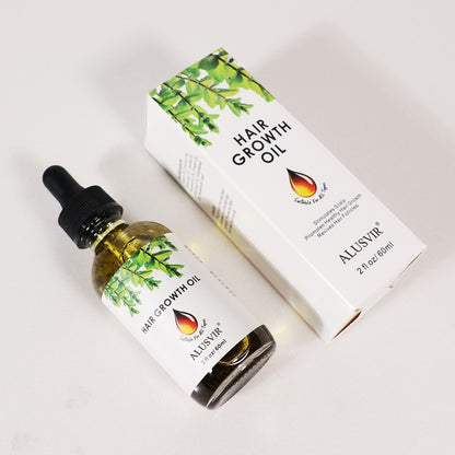 Alusvir - Hair Growth Oil - Fitnah Skincare