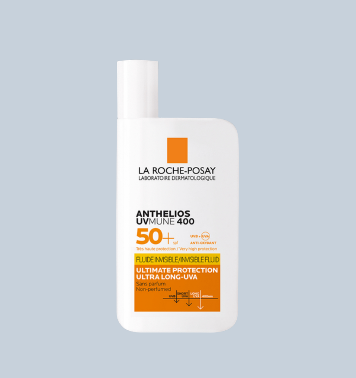 La Roche-Posay Sun Block SPF50+ كريم الوقاية من الشمس من لاروش بوسيه