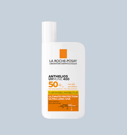 La Roche-Posay Sun Block SPF50+ كريم الوقاية من الشمس من لاروش بوسيه