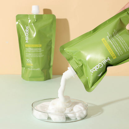 Mii.Gabs Extra Hair Volume set ::: مجموعة مي غابس لكثافة الشعر