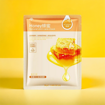 Facial beauty mask ماسكات للوجه