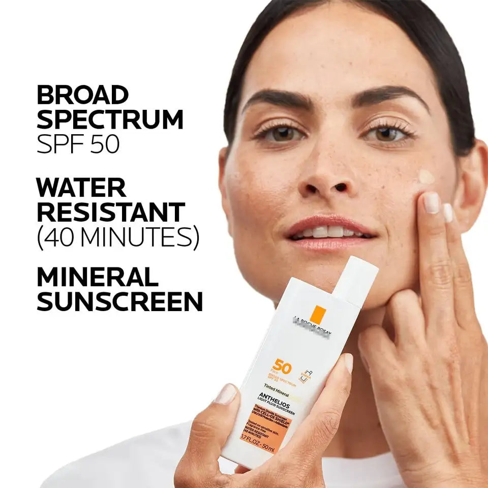 La Roche-Posay Sun Block SPF50+ - Fitnah Skincare