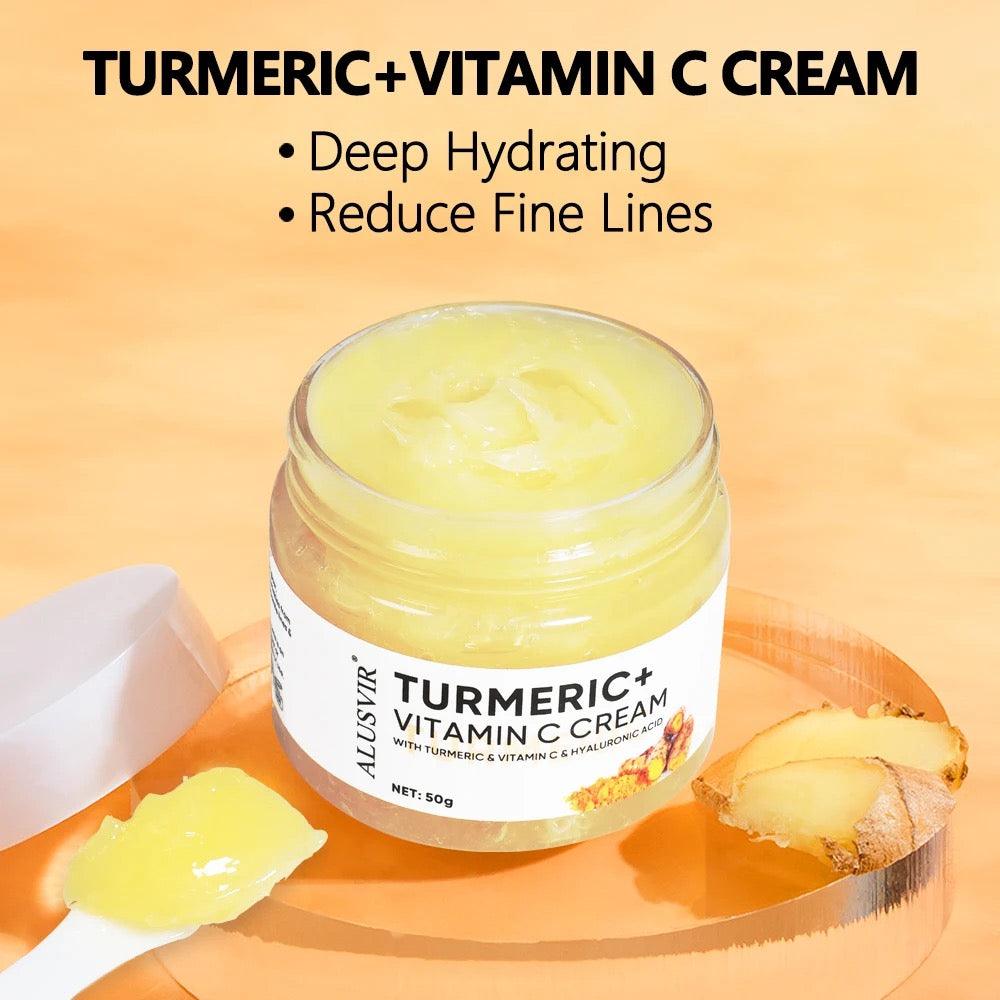 Turmeric Skincare Set - Fitnah Skincare