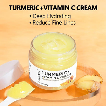 Turmeric Skincare Set - Fitnah Skincare