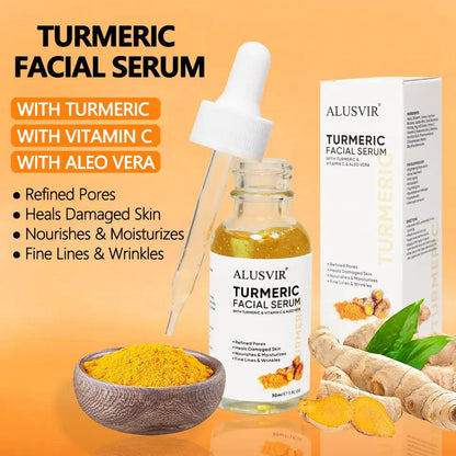 Turmeric Skincare Set - Fitnah Skincare