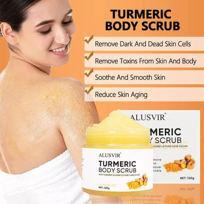 Turmeric Skincare Set - Fitnah Skincare